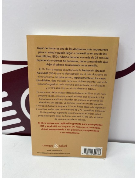 8-8-77266-2-Libro Consigue dejar de fumar con el Doctor Fum