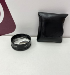 8-8-77271-1-Complementos ópticos filtro de lente CRE de 49 mm