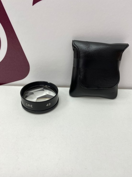 8-8-77271-1-Complementos ópticos filtro de lente CRE de 49 mm