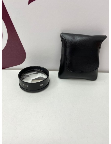 8-8-77271-1-Complementos ópticos filtro de lente CRE de 49 mm