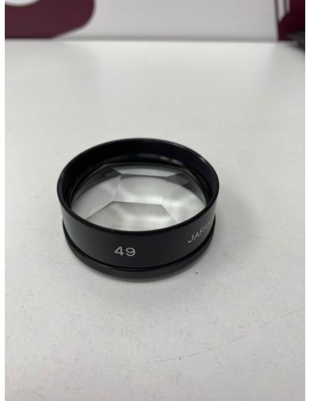 8-8-77271-2-Complementos ópticos filtro de lente CRE de 49 mm