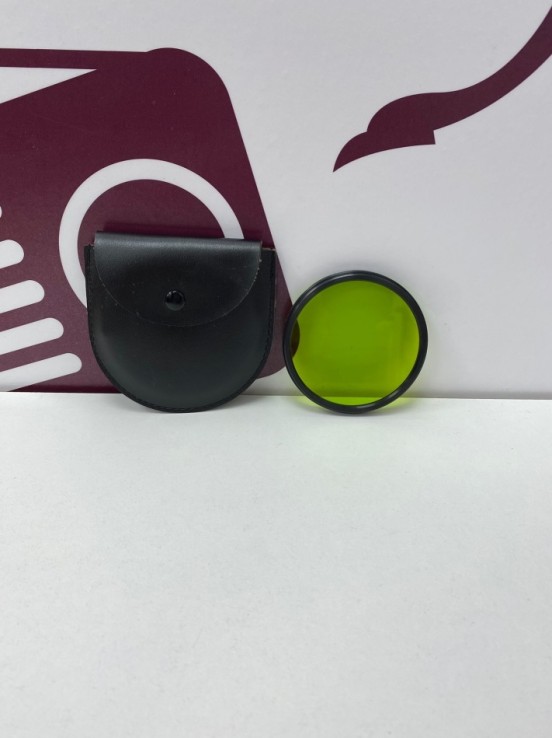 8-8-77269-1-Objetivo filtro fotográfico de color verde