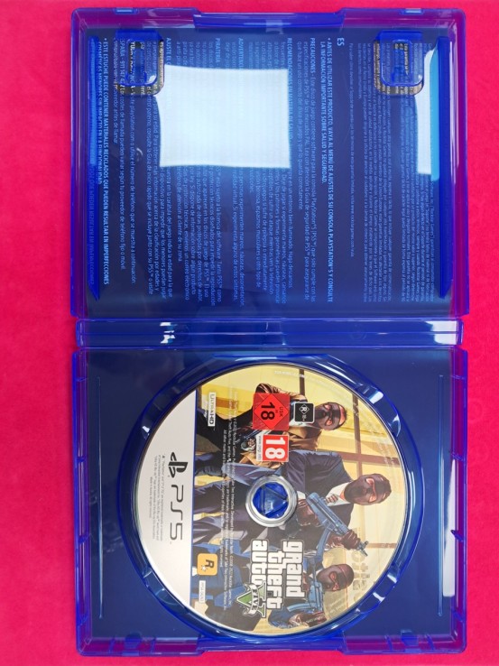 6-6-168282-3-Videojuego PS5 GTA V