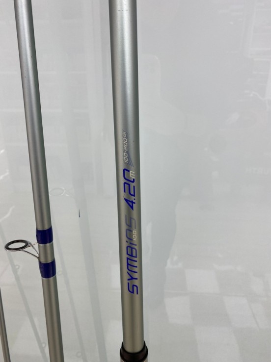 8-8-77274-2-Cana De Pescar Telescopica Caperlan Symbios 4.20m