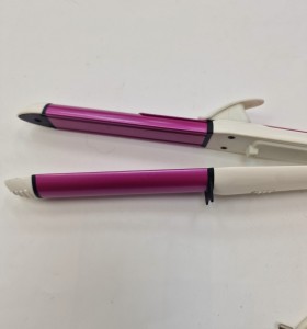 1-1-270913-1-Plancha Pelo Gemei Blanca Y Fucsia 2