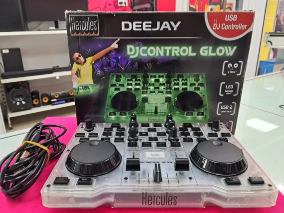 6-6-168279-1-Controlador Hercules DJcontrol Glow