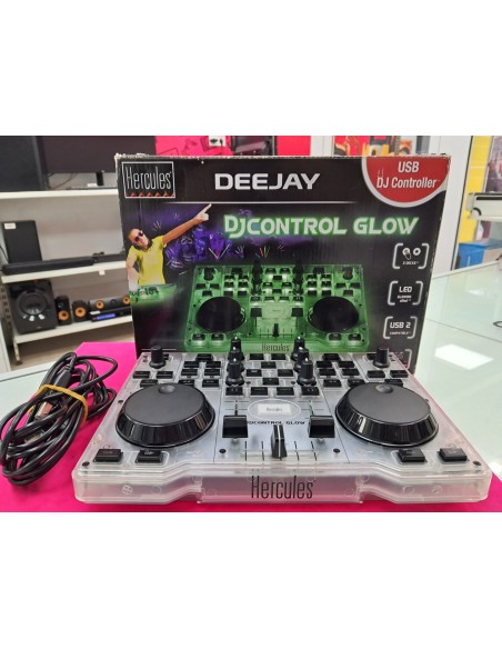 6-6-168279-1-Controlador Hercules DJcontrol Glow