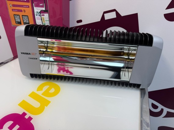 9-9-76615-1-Calefactor De Terraza varma electric tanden infrared irk ipx5 1500-2000 (sin uso)w 