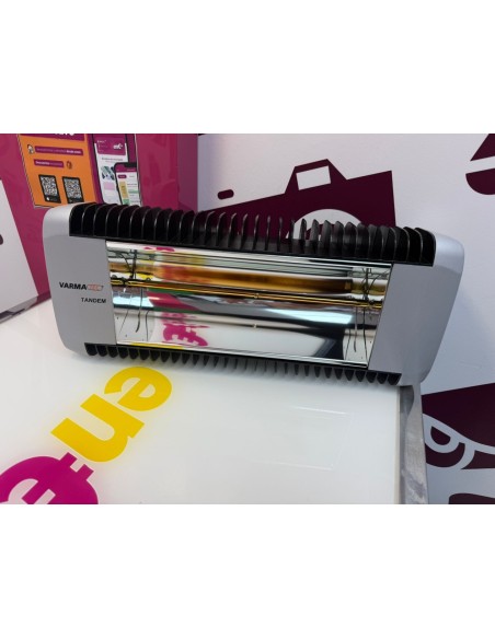 9-9-76615-1-Calefactor De Terraza varma electric tanden infrared irk ipx5 1500-2000 (sin uso)w 