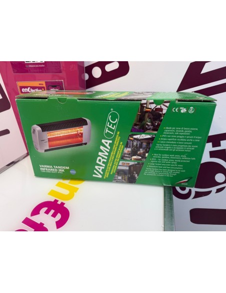 9-9-76615-7-Calefactor De Terraza varma electric tanden infrared irk ipx5 1500-2000 (sin uso)w 