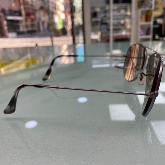 8-8-77298-4-Gafas de sol caballero Aviador (lente Eyezen graduacion)