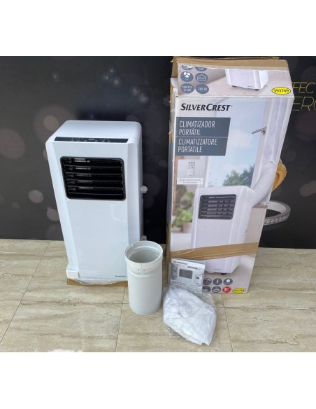 8-8-77199-1-Aire Acondicionado Portátil SilverCrest 7000BTU