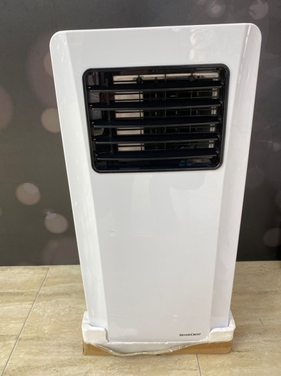 8-8-77199-2-Aire Acondicionado Portátil SilverCrest 7000BTU