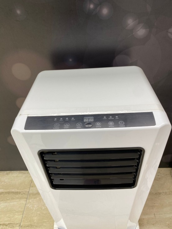 8-8-77199-3-Aire Acondicionado Portátil SilverCrest 7000BTU