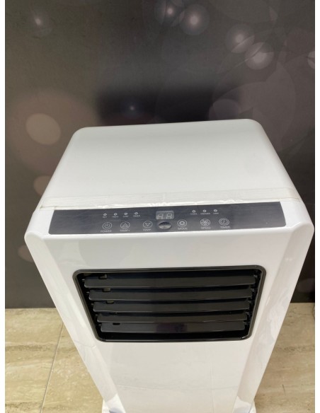 8-8-77199-3-Aire Acondicionado Portátil SilverCrest 7000BTU