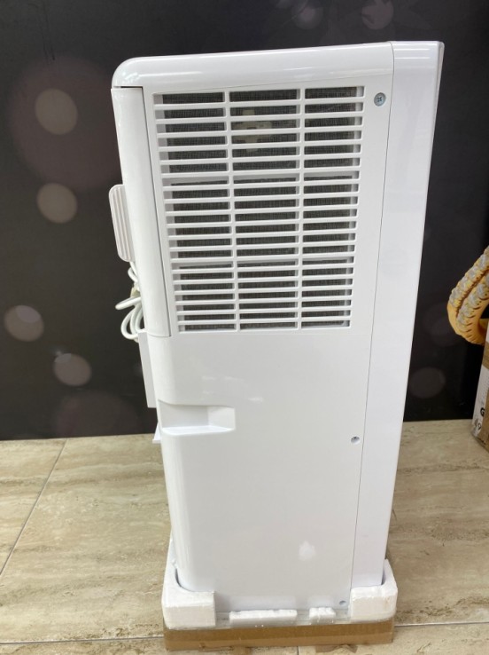 8-8-77199-4-Aire Acondicionado Portátil SilverCrest 7000BTU