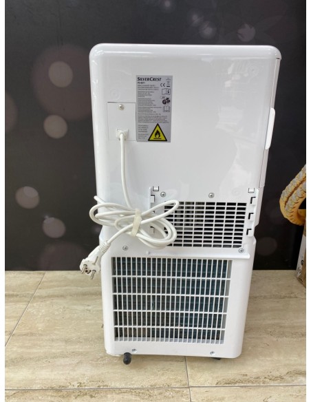 8-8-77199-5-Aire Acondicionado Portátil SilverCrest 7000BTU