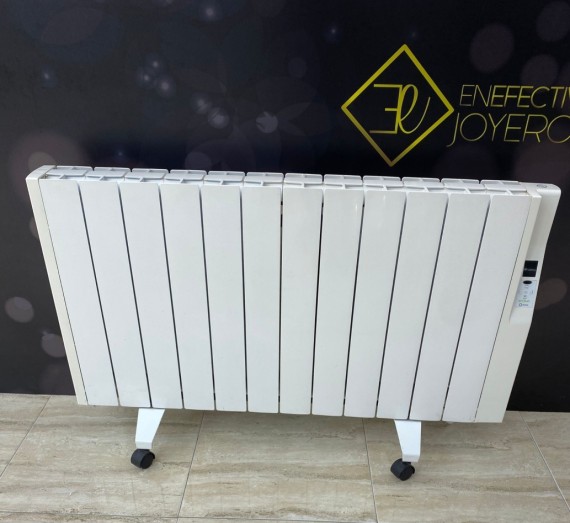 8-8-77248-1-Radiador Electrico Rointe SYGMA SHORT 1300 W - 13 Elementos 