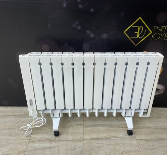 8-8-77248-2-Radiador Electrico Rointe SYGMA SHORT 1300 W - 13 Elementos 