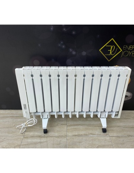 8-8-77248-2-Radiador Electrico Rointe SYGMA SHORT 1300 W - 13 Elementos 