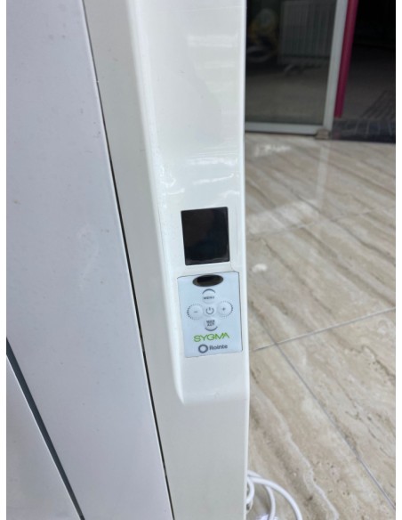 8-8-77248-4-Radiador Electrico Rointe SYGMA SHORT 1300 W - 13 Elementos 