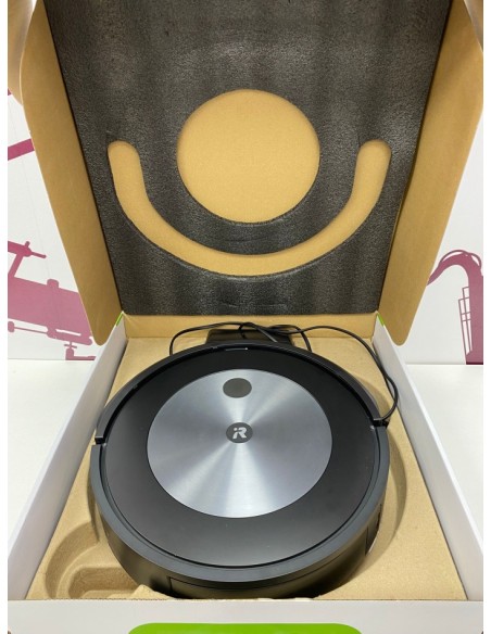 8-8-77278-2-Aspirador Robot iRobot Roomba j7