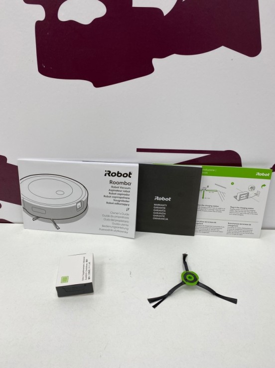 8-8-77278-3-Aspirador Robot iRobot Roomba j7