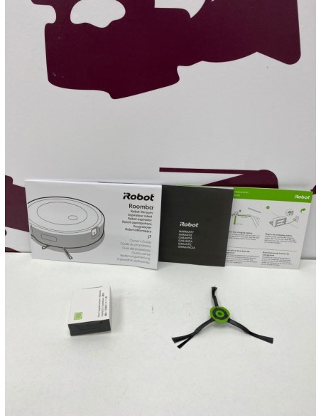 8-8-77278-3-Aspirador Robot iRobot Roomba j7