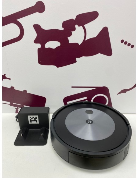 8-8-77278-4-Aspirador Robot iRobot Roomba j7