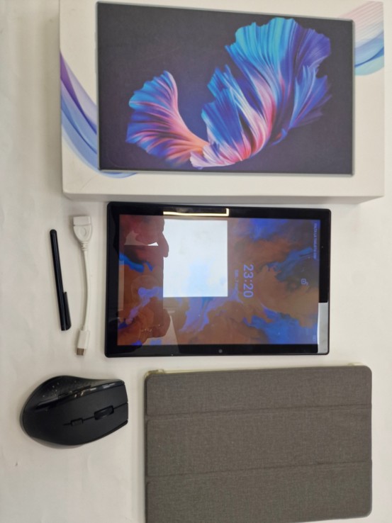 1-1-269562-1-Tablet Tablet Pro 13 16 1T Lapiz Ratón Funda con teclado