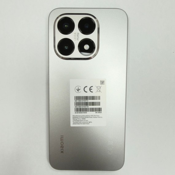 7-7-86301-2-Smartphone Xioami 15T 12 256 GB