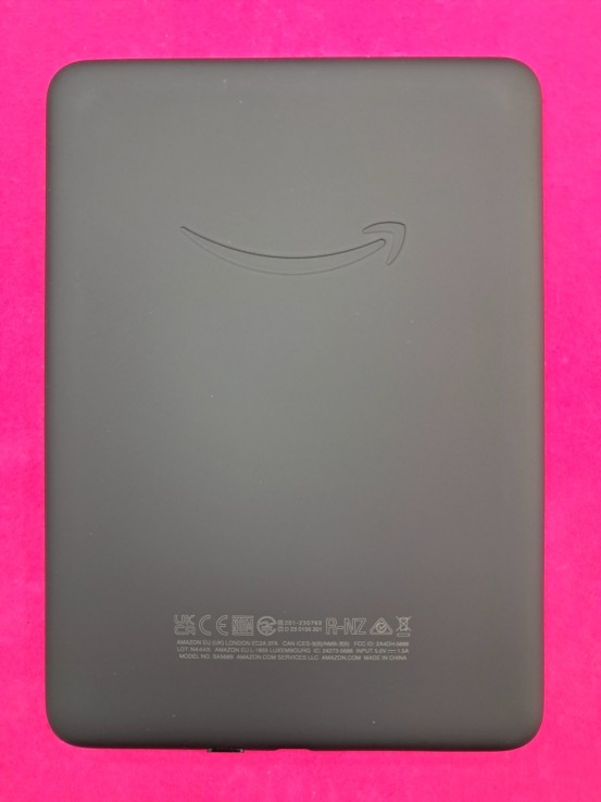 6-6-168316-3-Libro electrónico Amazon Kindle Paperwhite 12 generacion 16GB