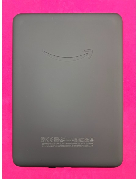 6-6-168316-3-Libro electrónico Amazon Kindle Paperwhite 12 generacion 16GB