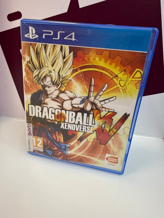 9-9-76814-1-Videojuego PS4 dragonball xenoverse 