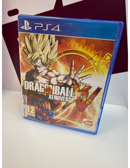 9-9-76814-1-Videojuego PS4 dragonball xenoverse 