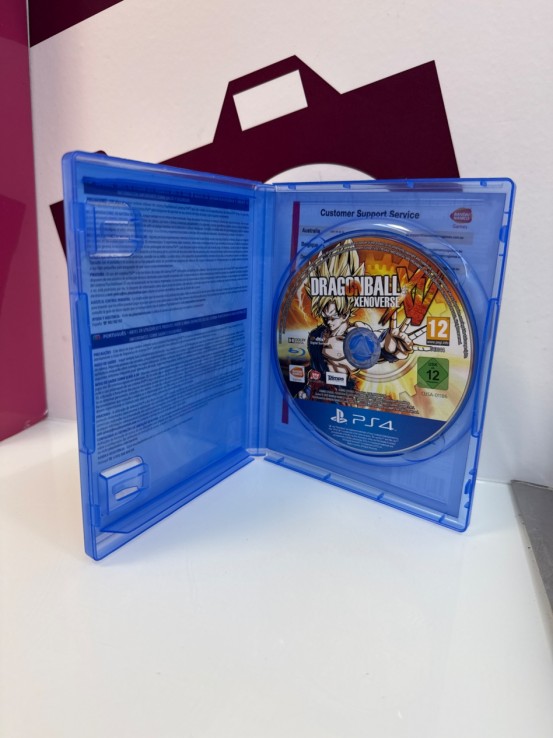 9-9-76814-2-Videojuego PS4 dragonball xenoverse 