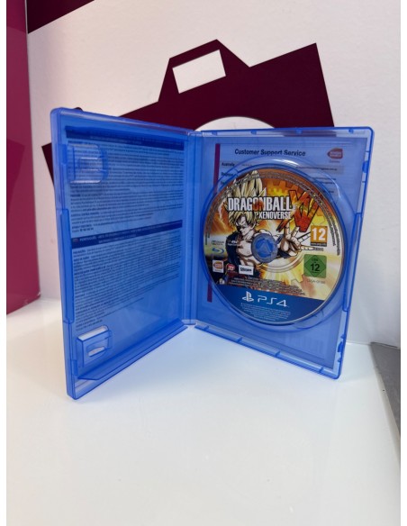 9-9-76814-2-Videojuego PS4 dragonball xenoverse 