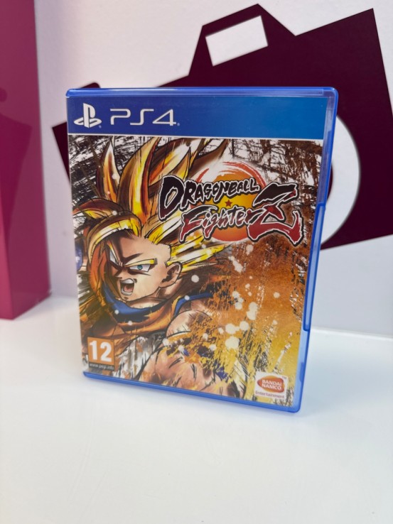 9-9-76816-1-Videojuego PS4 dragonball figter z