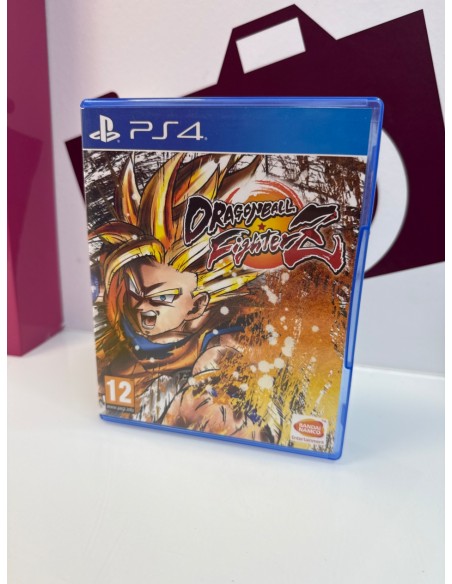 9-9-76816-1-Videojuego PS4 dragonball figter z