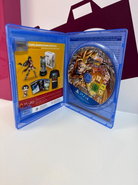 9-9-76816-2-Videojuego PS4 dragonball figter z