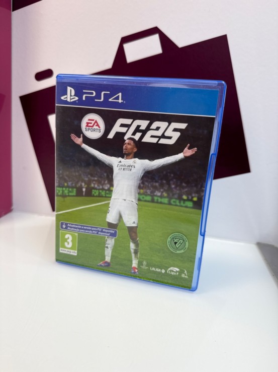 9-9-76817-1-Videojuego PS4 fc 25