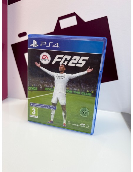 9-9-76817-1-Videojuego PS4 fc 25