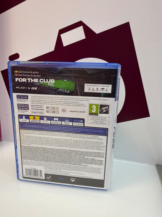 9-9-76817-3-Videojuego PS4 fc 25