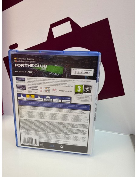 9-9-76817-3-Videojuego PS4 fc 25