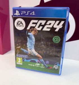 9-9-76820-1-Videojuego PS4 fc 24