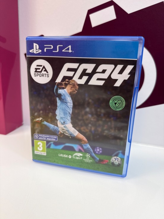 9-9-76820-1-Videojuego PS4 fc 24