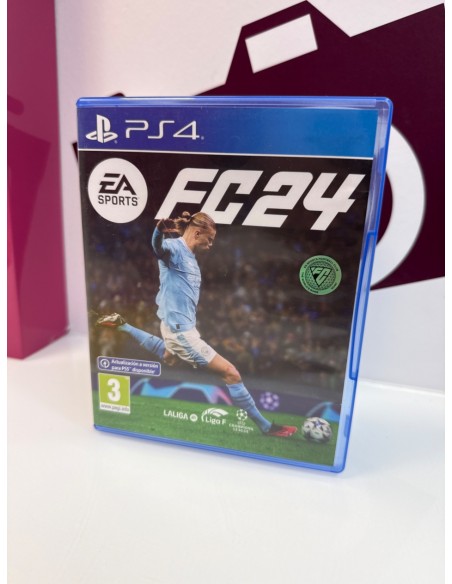 9-9-76820-1-Videojuego PS4 fc 24