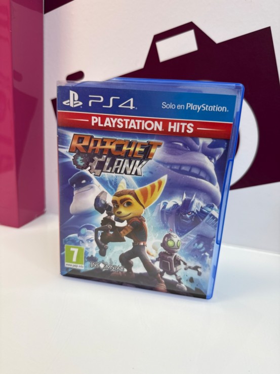 9-9-76829-1-Videojuego PS4 ratchet clank 