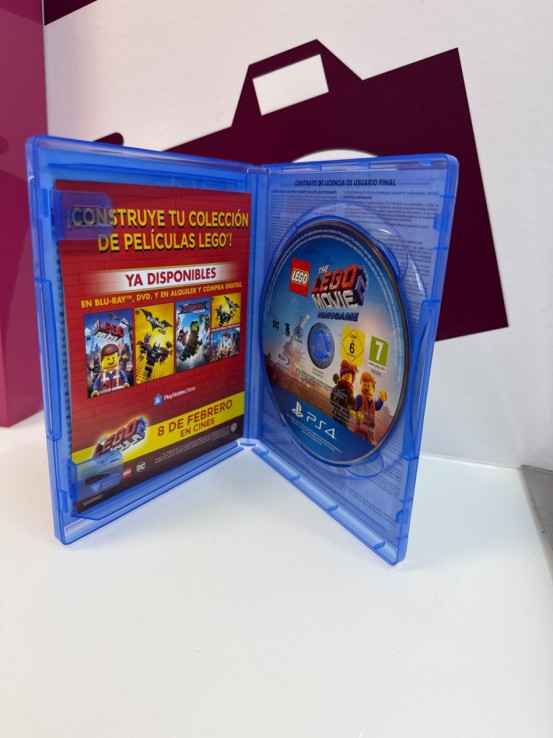 9-9-76827-2-Videojuego PS4 lego 2 
