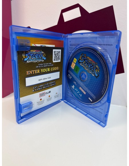 9-9-76831-2-Videojuego PS4 storm connections ultimate ninja 